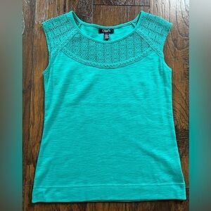 CHAPS Sleeveless Top - Brand New  Size S